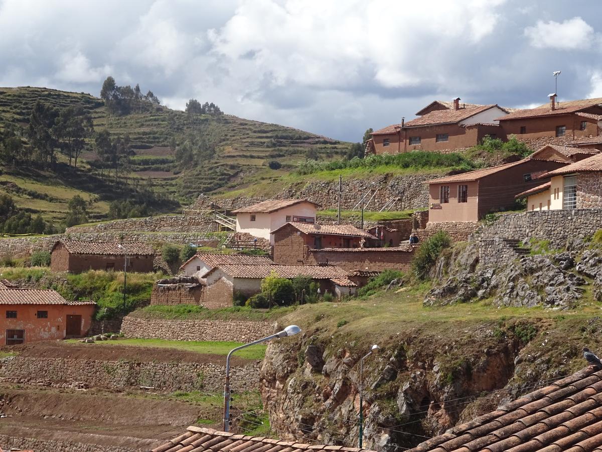 Hospedaje Encanto De Chinchero Chincheros  Eksteriør billede