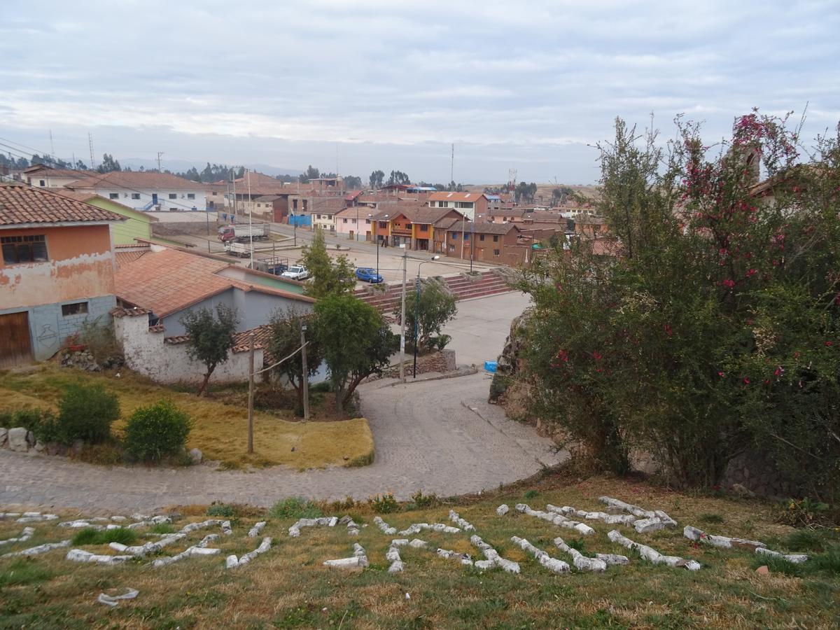 Hospedaje Encanto De Chinchero Chincheros  Eksteriør billede