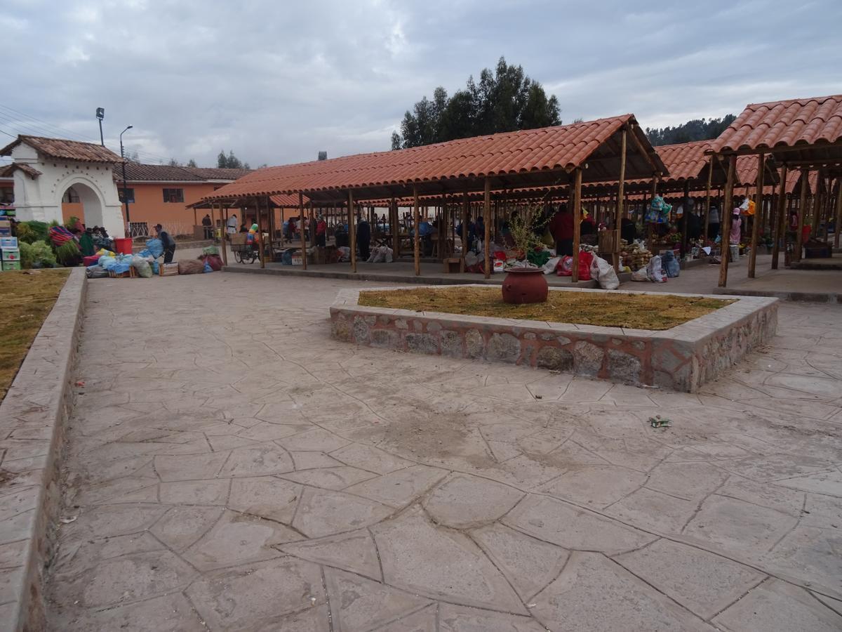 Hospedaje Encanto De Chinchero Chincheros  Eksteriør billede