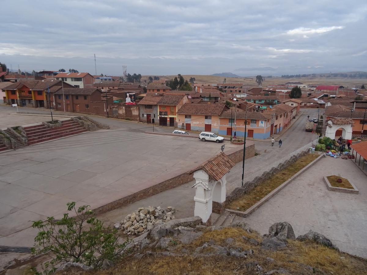 Hospedaje Encanto De Chinchero Chincheros  Eksteriør billede