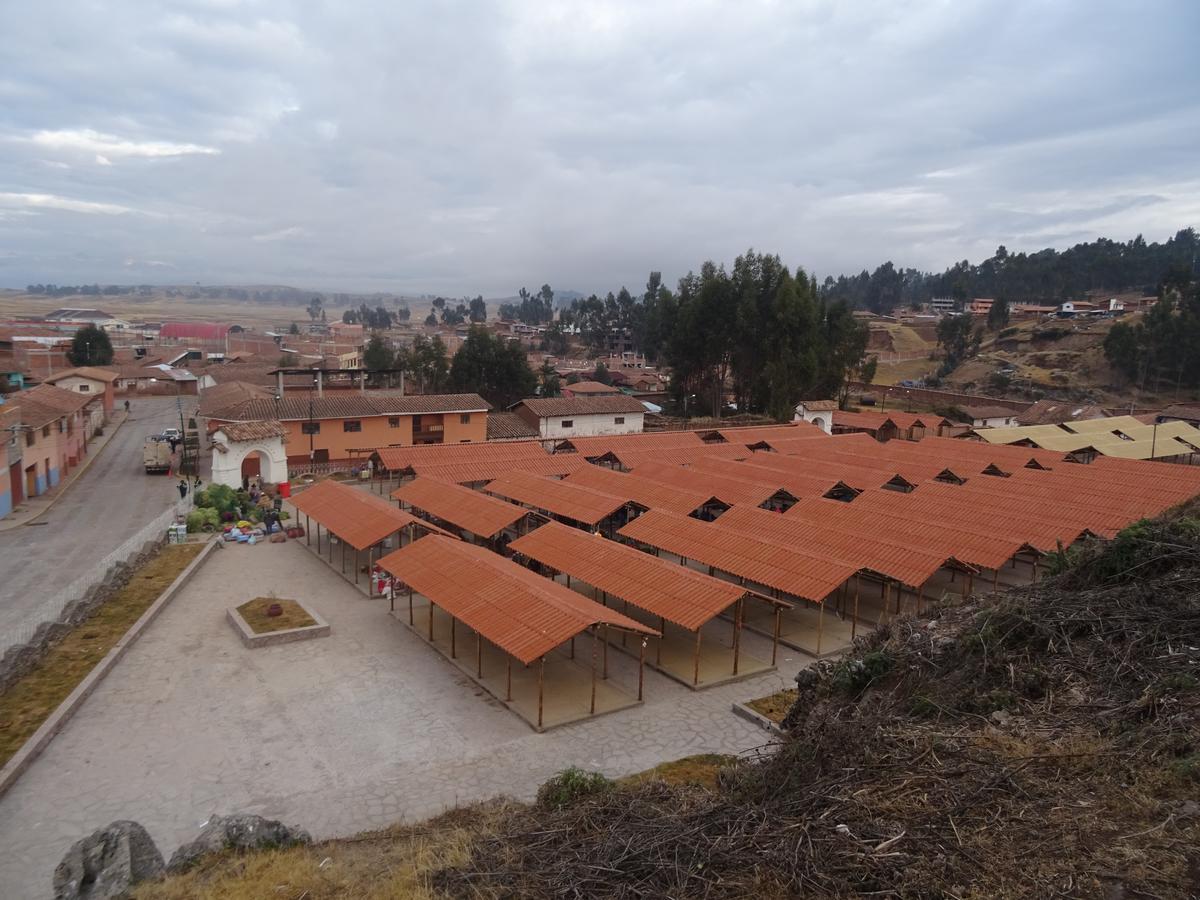 Hospedaje Encanto De Chinchero Chincheros  Eksteriør billede